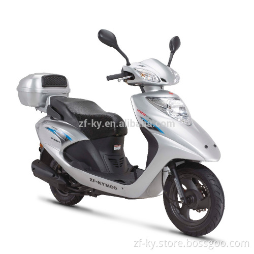 ZF-KYMCO 2015 cheap new freestyle scooter 125cc scooter ZF125T